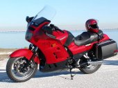 2000 Kawasaki GTR 1000 photo
